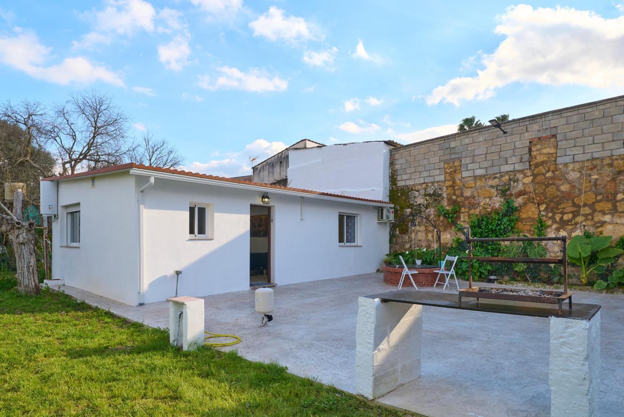 Villa Verde Pet-Friendly Cordova Esterno foto